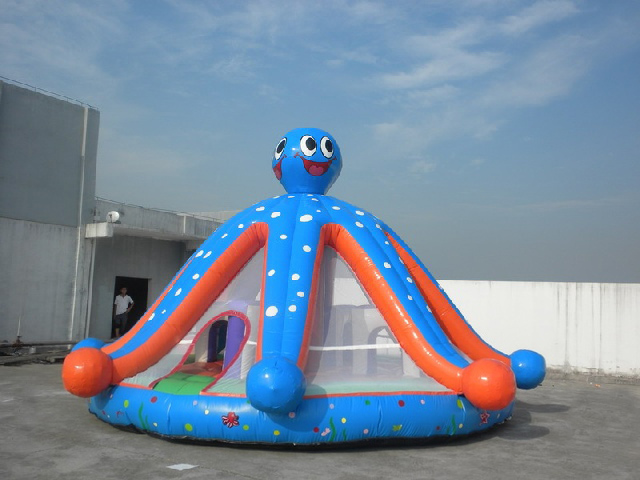 Inflatable Games