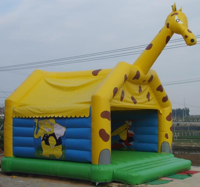 Inflatable Games