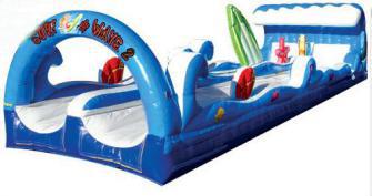 Inflatable Games