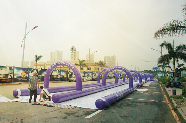 Inflatable Games
