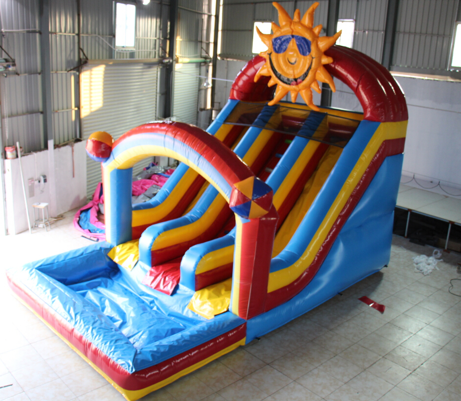 Inflatable Games
