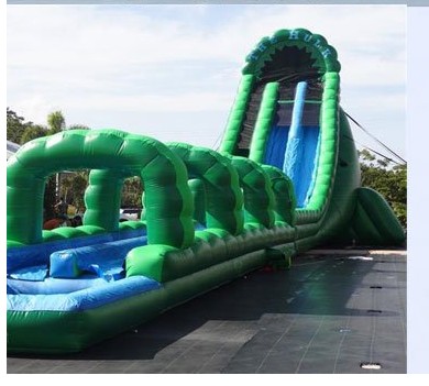 Inflatable Games