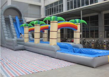 Inflatable Games