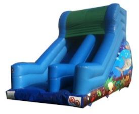 Inflatable Games