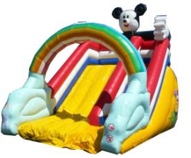 Inflatable Games