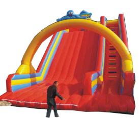 Inflatable Games
