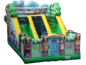 Inflatable Games