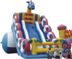 Inflatable Games