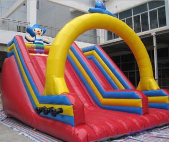 Inflatable Games