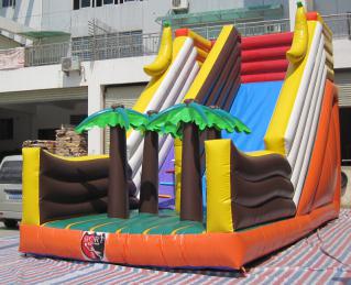 Inflatable Games