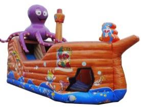 Inflatable Games--SP-SL126