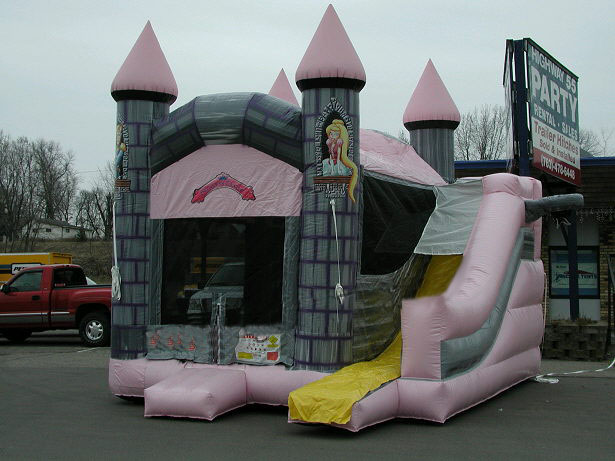 Inflatable Games--SP-CM049