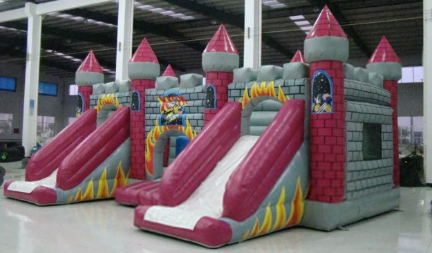 Inflatable Games