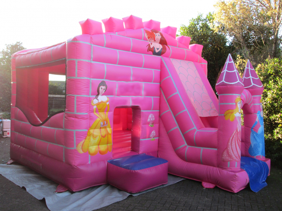Inflatable Games