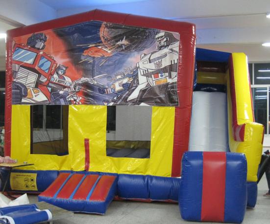Inflatable Games