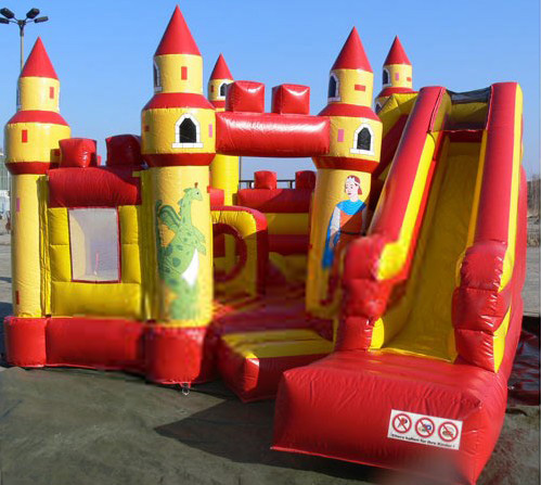 Inflatable Games--SP-CM036