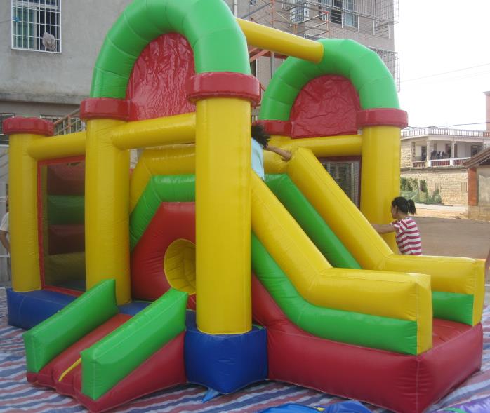 Inflatable Games