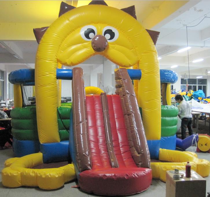 Inflatable Games