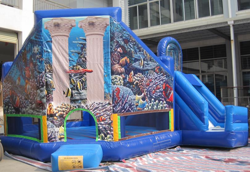 Inflatable Games