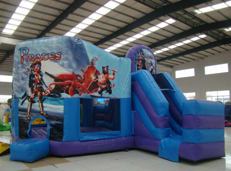 Inflatable Games