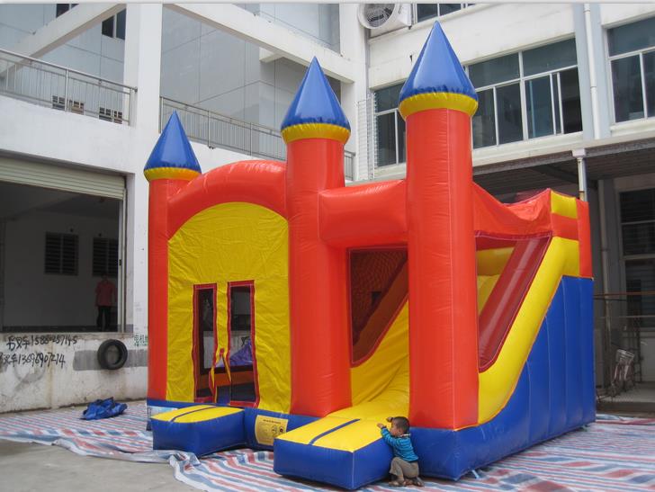 Inflatable Games
