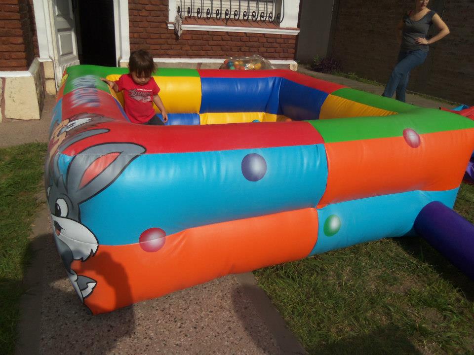Inflatable Games