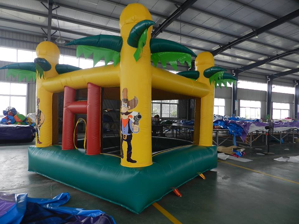 Inflatable Games--SP-CB037