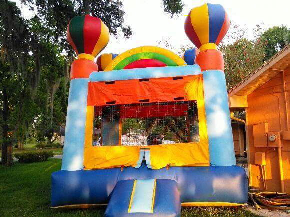 Inflatable Games
