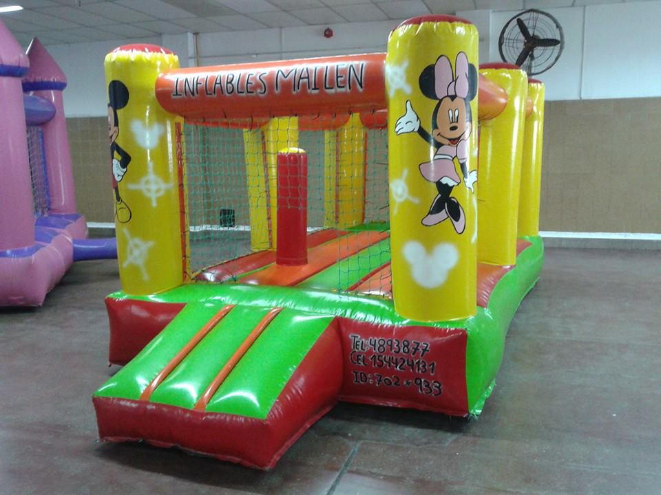 Inflatable Games