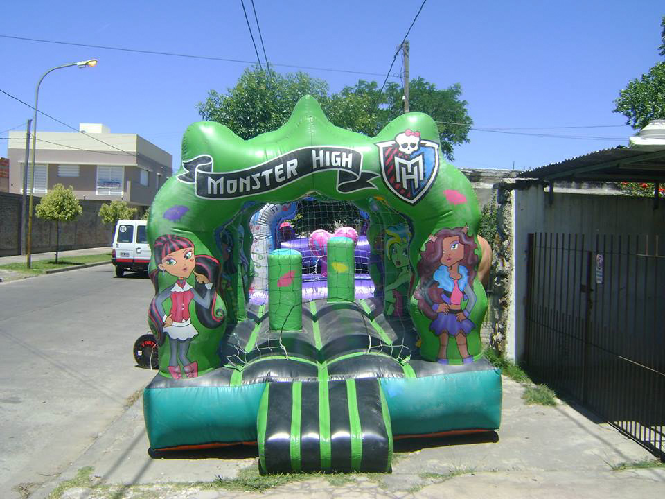 Inflatable Games
