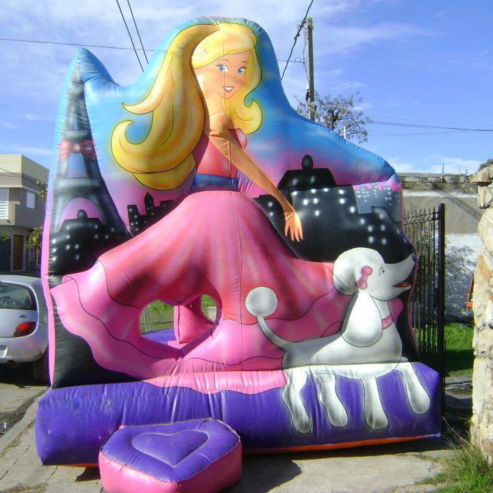 Inflatable Games