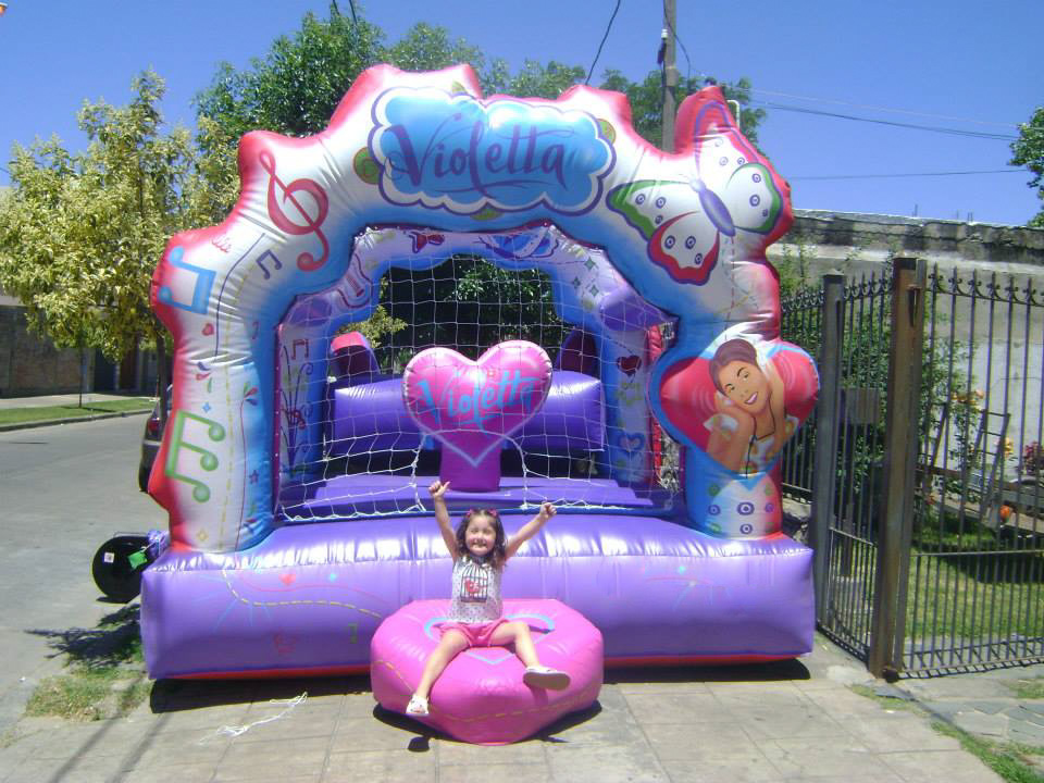 Inflatable Games