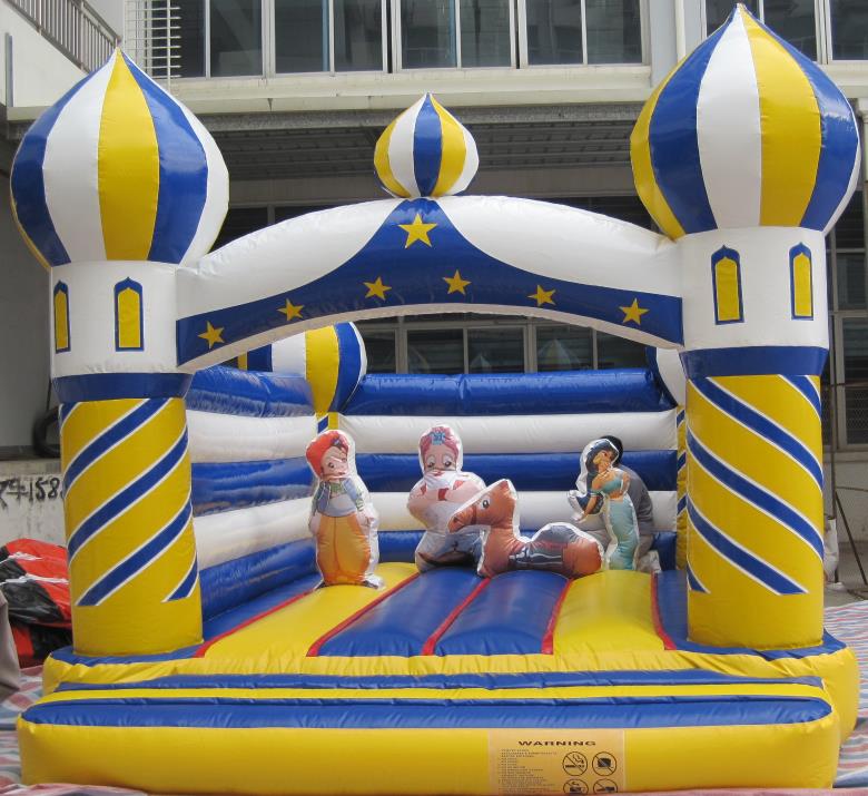 Inflatable Games