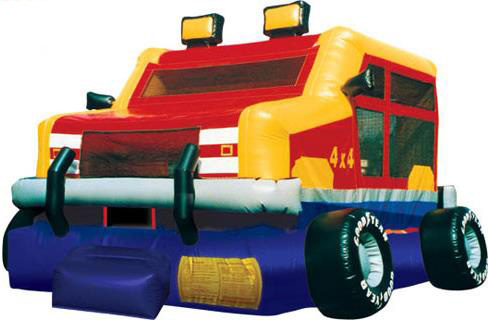 Inflatable Games