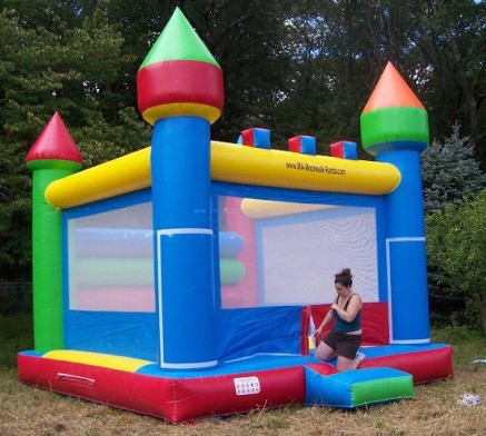 Inflatable Games