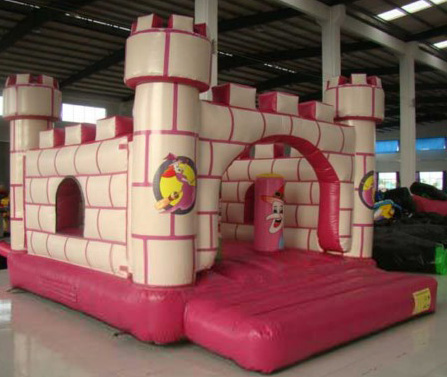 Inflatable Games