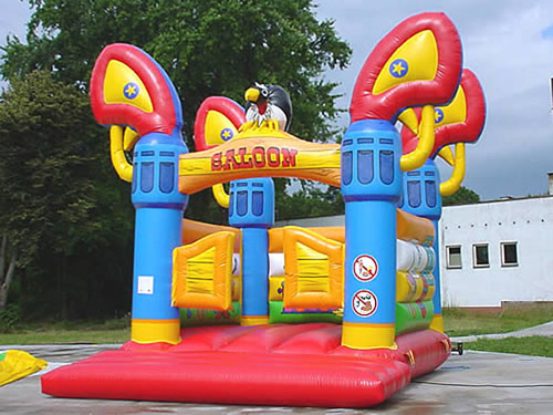 Inflatable Games