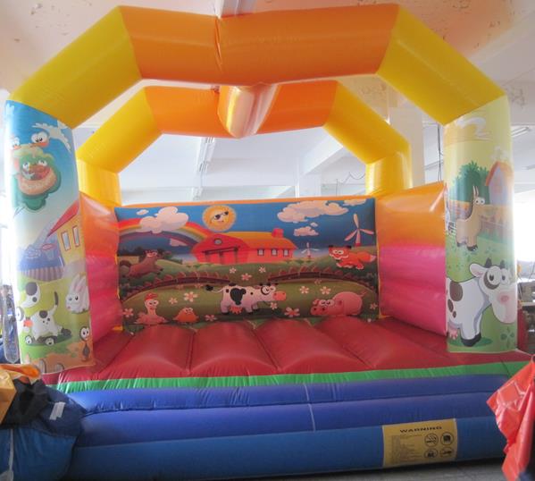 Inflatable Games
