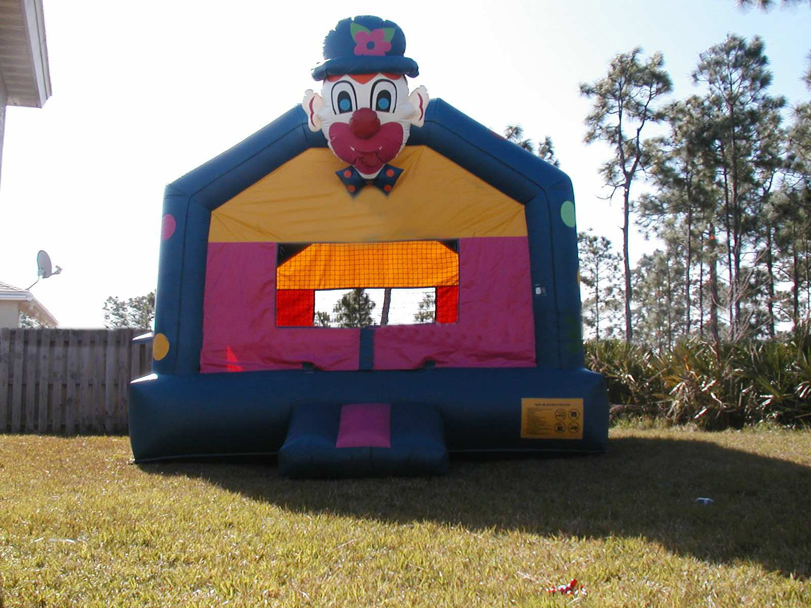 Inflatable Games