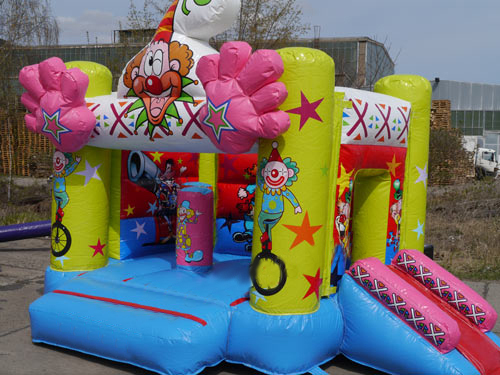 Inflatable Games
