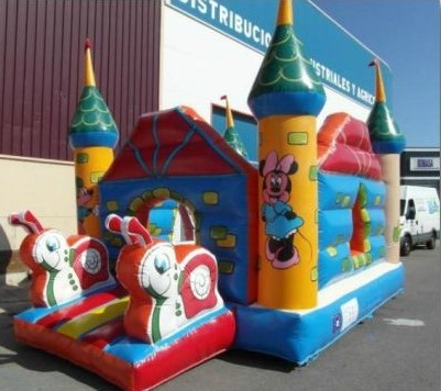 Inflatable Games--SP-IB035