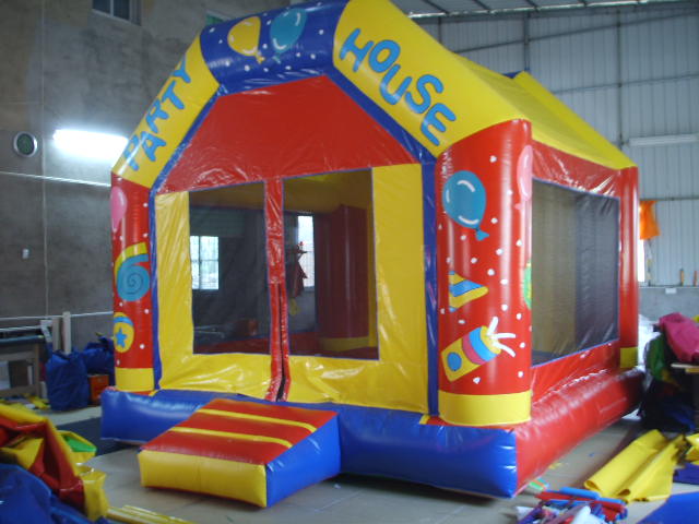 Inflatable Games