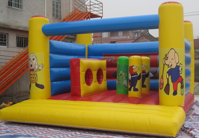 Inflatable Games
