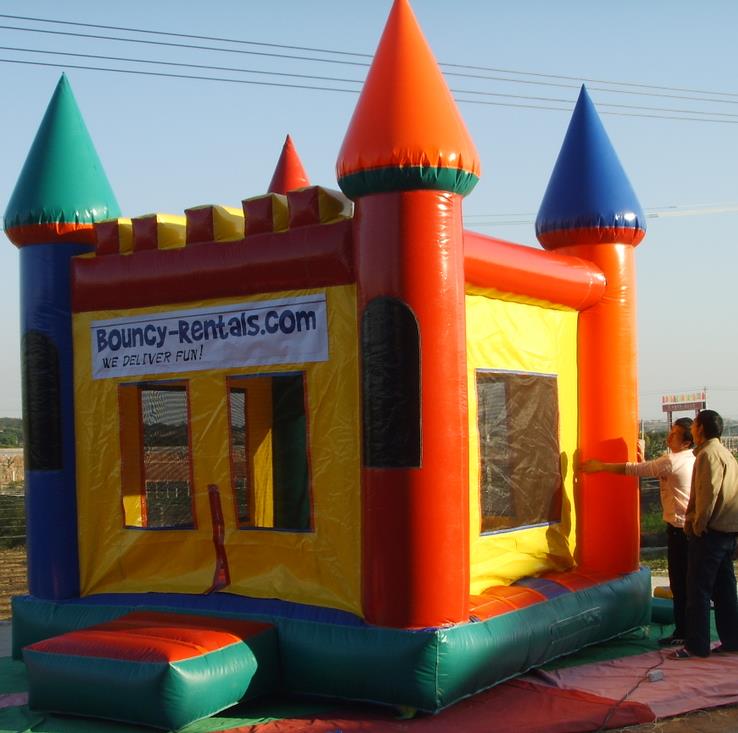 Inflatable Games