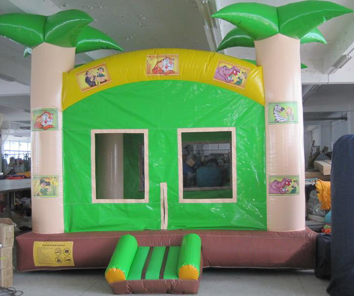 Inflatable Games