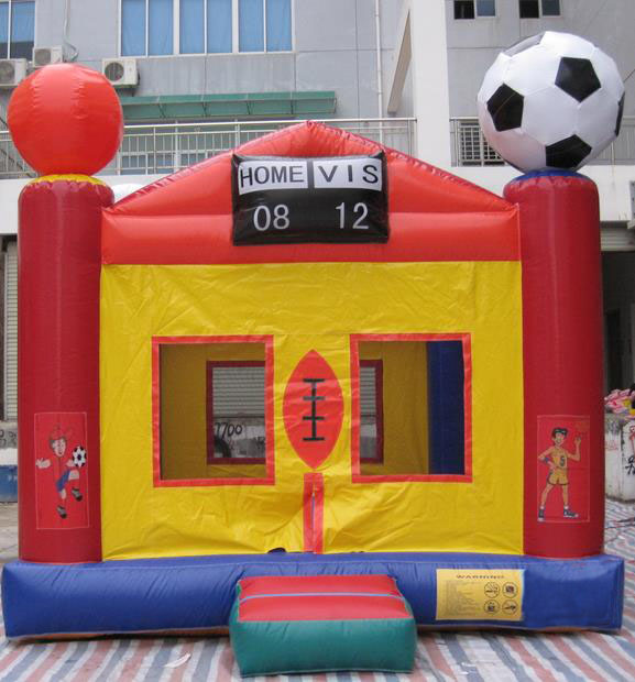 Inflatable Games-Bounce House