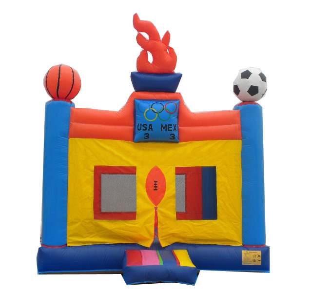 Inflatable Games