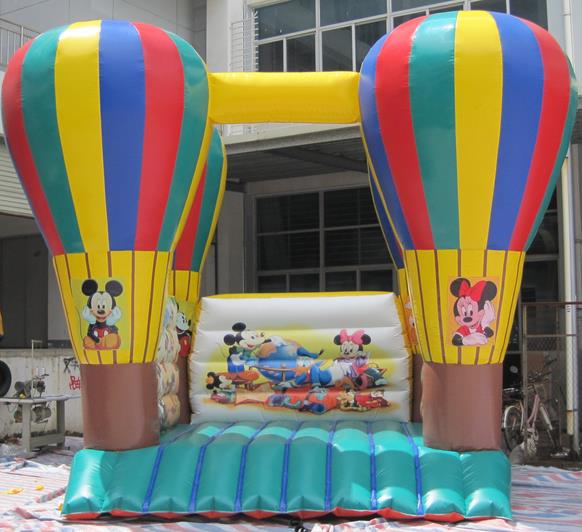 Inflatable Games-Bounce House