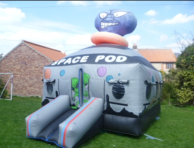 Inflatable Games