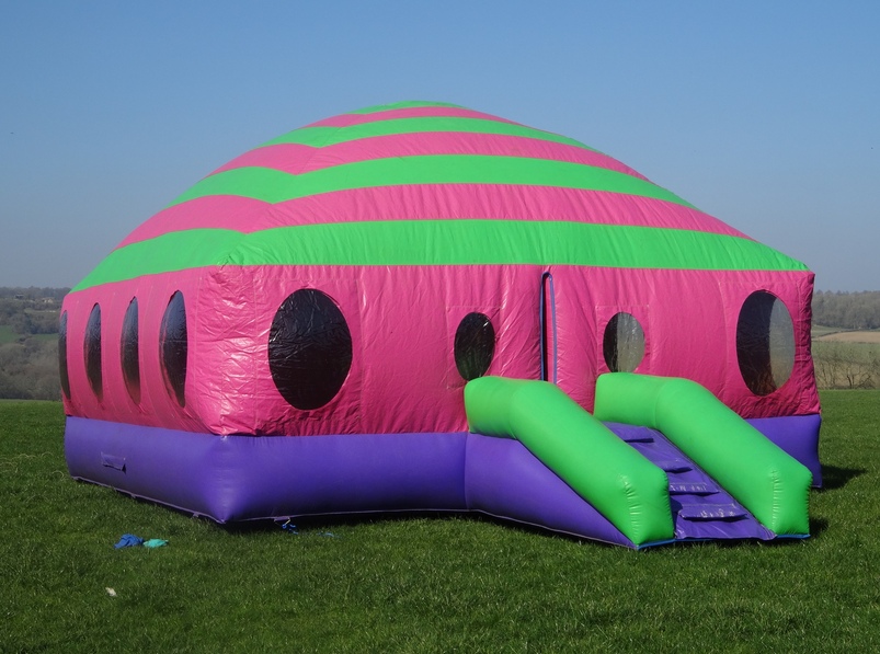 Inflatable Games